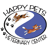 Happy Pets Vet Center icon