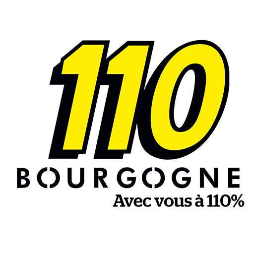 110 Bourgogne logo