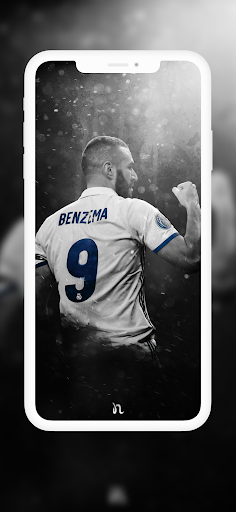 خلفيات كريم بنزيما Screen 3