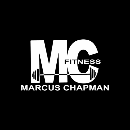 Marcuschapmanfitness logo
