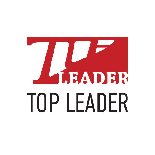 Top Leader logo