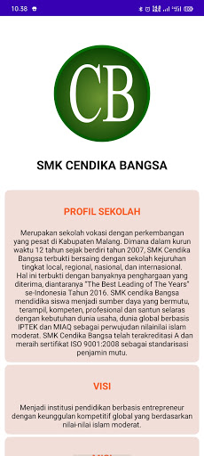 Smart CB Screen 2