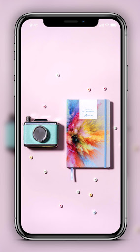 Pastel Wallpapers Screen 2