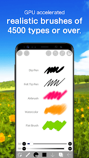 ibis Paint X 9.2.3 screenshots 2