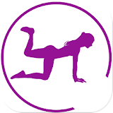 7 minute Butt Fitness Workout icon