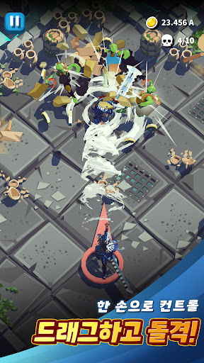 신들의 던전  신 키우기 액션 RPG