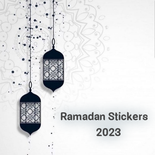 Ramadan kareem stickers