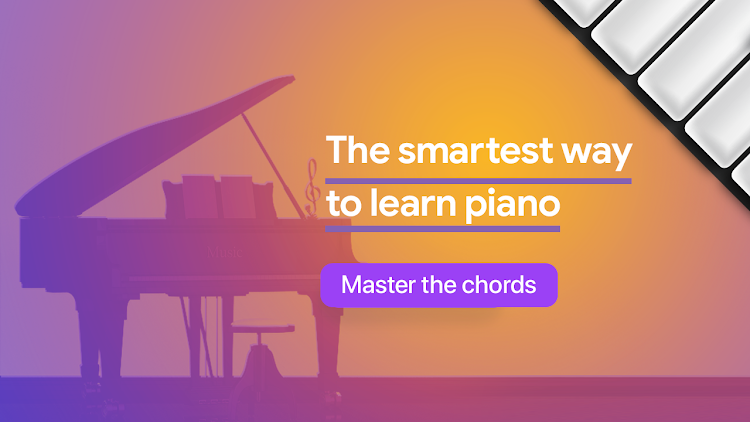 Learn Piano: Beginner Tutorial - New - (Android)
