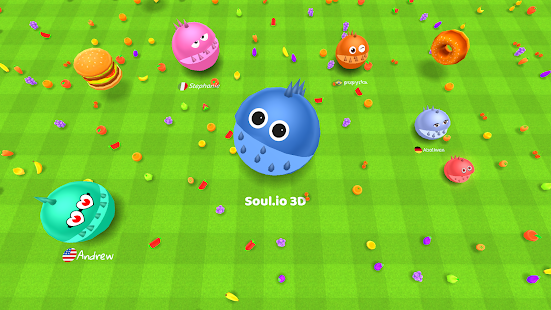 Soul.io 3D 0.67 screenshots 1