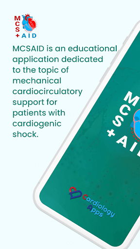 Android application MCSAID screenshort