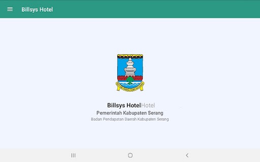 Kab Serang Billsys Hotel Screen 3