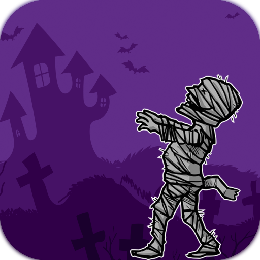 AppLock Theme Mummy logo