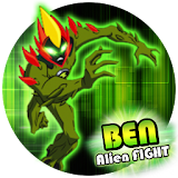 ? Ben Alien Fight: StampFire Attack icon