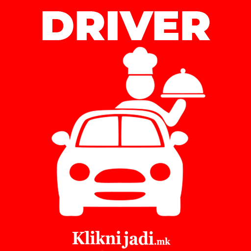 KJD Driver logo