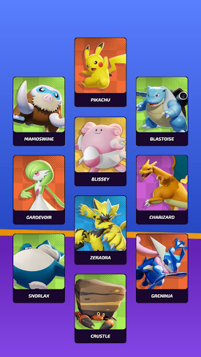 Pocketmon United Coloring Magic