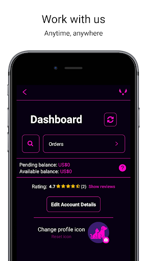 PetCrowd Screen 2