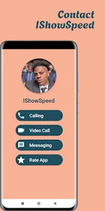 IShowSpeed Message Call Video