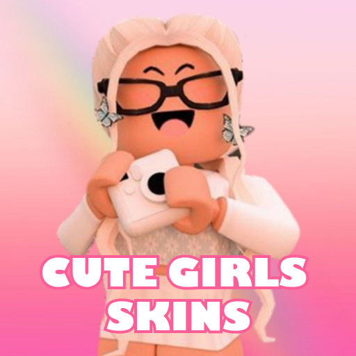 Cute Girls Skins for Roblox Download on Windows