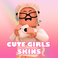 Cute Girls Skins for Roblox