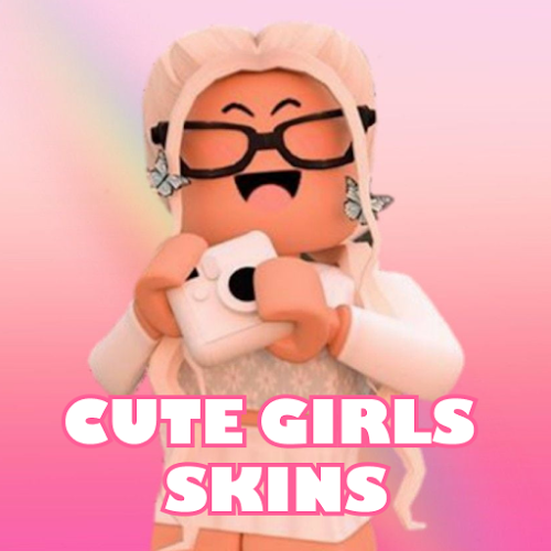 Cute Girls Skins For Roblox (Roblox Skins) APK for Android - Free