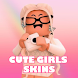 Cute Girls Skins for Roblox - Androidアプリ