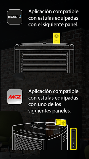 Vista previa de la aplicación