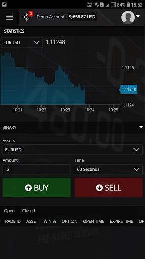 24CFD - Online Trading Platform