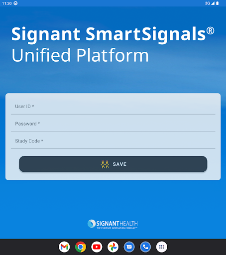 SmartSignals UnifiedApp