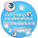 Wacky Face Keyboard Theme icon