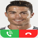 Call from Cristiano Ronaldo icon