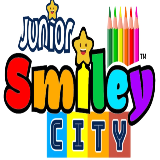Junior Smiley City logo