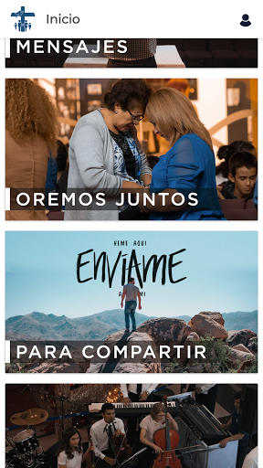 1° Fdo- Iglesia Bautista Screenshot 3 - AppWisp.com