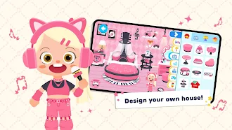Game screenshot Детские игры BonBon Life World mod apk