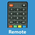 Cover Image of Download Remote For JVC Smart TV  APK