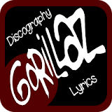 Gorillaz Discography Lyrics icon