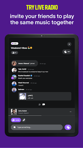 Anghami: Play music & Podcasts - Music & Audio - apps