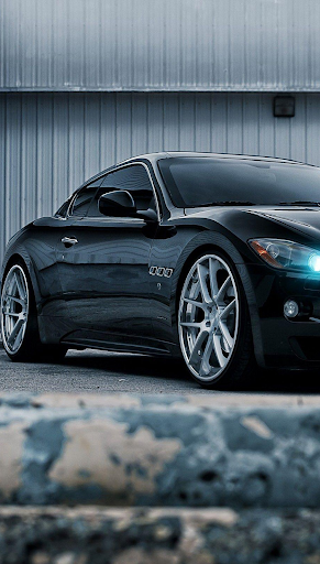 Maserati Gran Turismo Wallpape