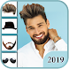 Man Hairstyle photo Editor - Androidアプリ