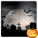 Scary Halloween Live Wallpaper icon