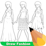 How To Draw Fashion icon