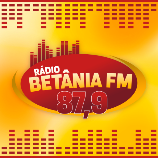 Betânia FM 87,9 1.0.0 Icon