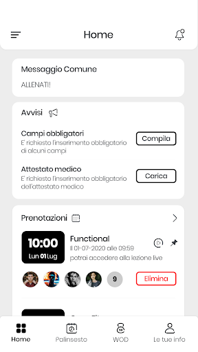 CF Altessano Screen 2