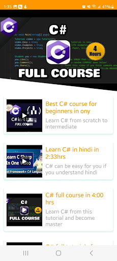 CodeMentor - Skill Up Screen 2