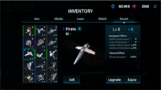Game screenshot War of Spaceship apk download
