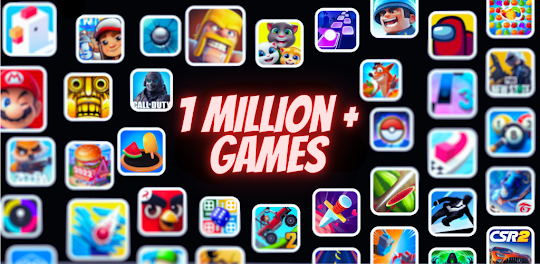 Million Games -All Game in One