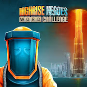 Highrise Heroes Word Challenge Download gratis mod apk versi terbaru