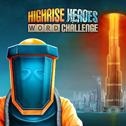 Icon image Highrise Heroes Word Challenge