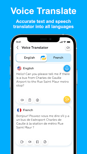 Photo Translator: Camera, Text Screen 3