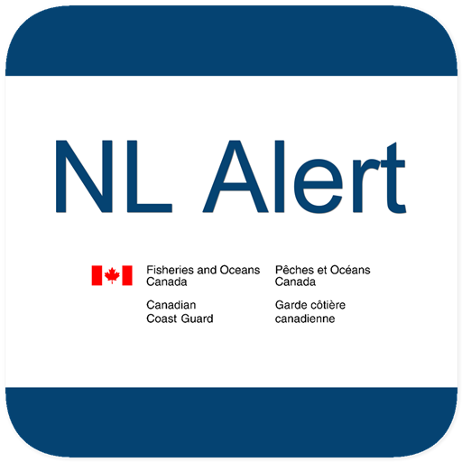 NL Alert logo