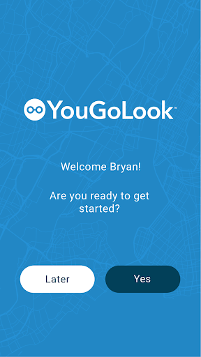 Android application YouGoLook screenshort